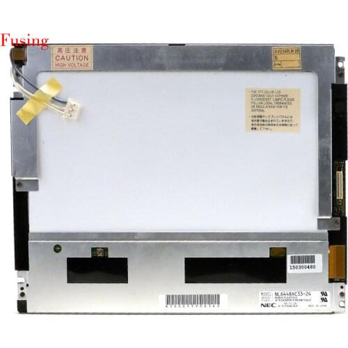 Fusing NL6448AC33-24, NEC LCD panel Free shipping