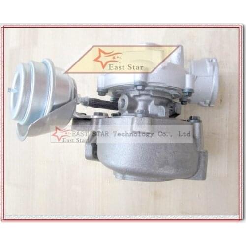 GT1749V 758219 758219-5003S 03G145702F 03G145702K Turbo Turbocharger For AUDI A4 B7 A6 C6 04- VW Passat B6 BLB BRE DPF 2.0L TDI