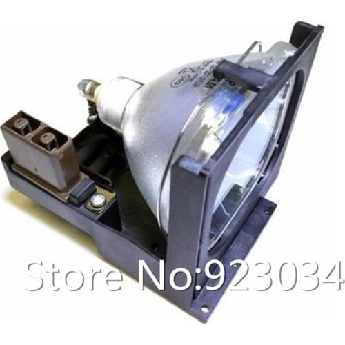 LV-LP03 for LV-7300 Compatible lamp with housing Free shipping