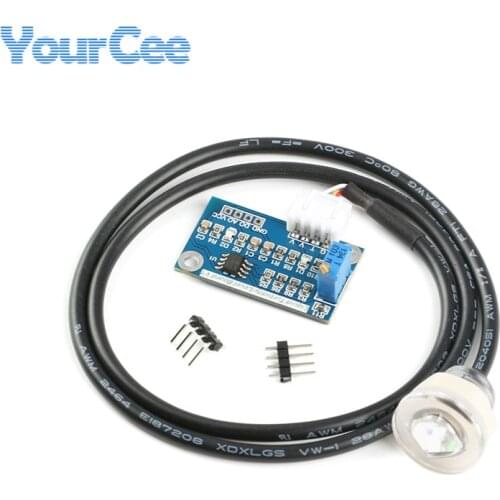 Liquid Level Sensor Module Liquid Level and Water Level Monitoring Detection Module DC 5V for ARDUINO/STM32/51