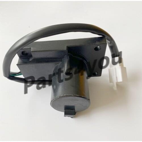 2WD/4WD SHIFT MOTOR ELECTRONIC CONTROLER ACTUATOR for LINHAI ORIGINAL 24446 T1-0108-0100 260 300 400 LH260 LH300 LH400 ATV UTV