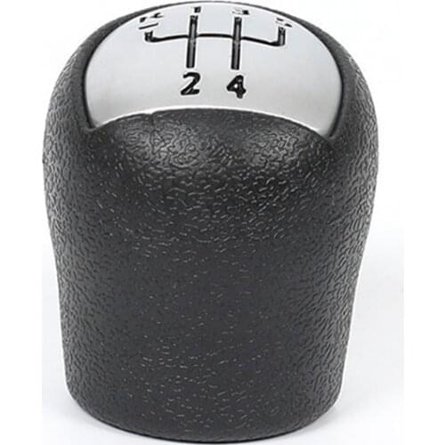 For Renault Clio Kangoo 2006 2007 2008 Car-Styling Accessories 5 Speed Car Gear Stick Shift Knob Head Gear Lever Handle