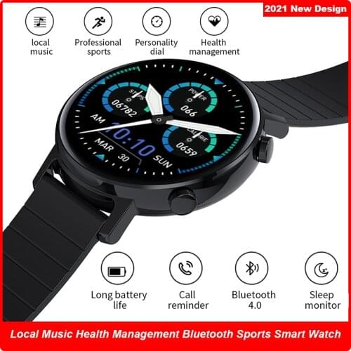 IP68 Smart Watch Men Women Music Bluetooth Call MSM Reminder Health Care Clock Fitness Tracker Smartwatch For Huawei Xiaomi VIVO