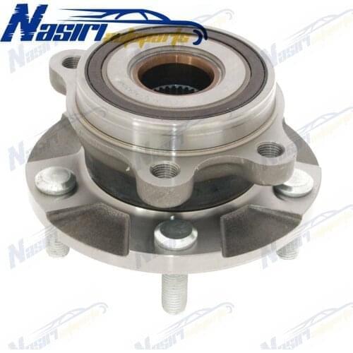 Front Wheel Hub Bearing Assembly For LEXUS NX200 300H TOYOTA ALPHARD/VELLFIRE AURIS COROLLA RUMION ZRE154 MARK X ZIO ANA15 4WD