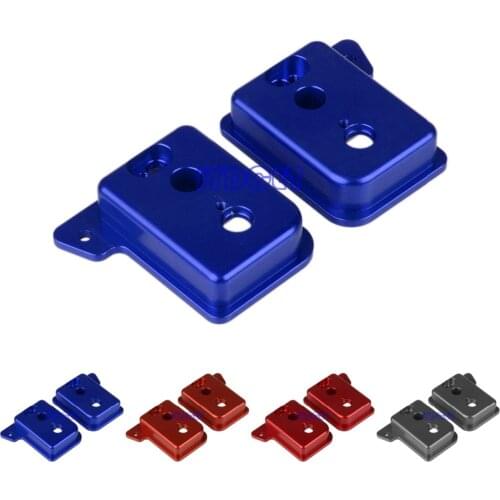 TR15 Aluminum Led Light Bucket / Bracket For RC Model Traxxas TRX-4 Ford Bronco Defender D110