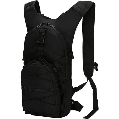 Bicycle Backpack 800D Oxford Military Hiking Bicycle Backpacks Outdoor Sports Cycling Climbing Camping Bag 20DC05