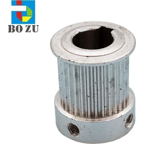 Large format printer accessories part gear timing belt pulley 32 teeth motor pulley for Allwin Phaeton printer