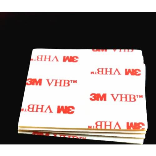 10pcs/Lot Round Circle Transparent Adhesive Sticker for Car Magnetic Phone Holder Stand Double Sided Glue Mounting Tape