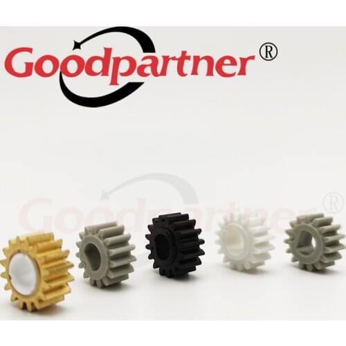 5X Premium 411018-Gear Developer Gear Kit for Ricoh Aficio 1022 1027 1032 2022 2027 2032 3030 3025 3350 3351 2550 2510 2851 2852