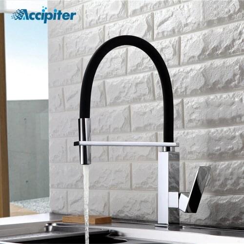 Accipiter Single Lever Kitchen Faucets