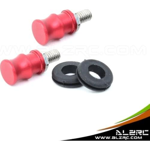 ALZRC - Devil 380 FAST New Canopy Release Mounting Bolt