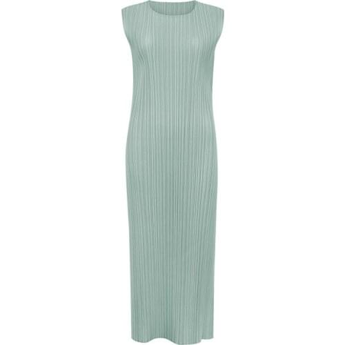 AMYGU Sleeveless Summer Dresses