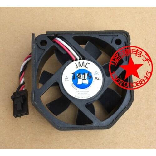 Free Delivery. Original 5015-12 12V 0.08A 5CM 5015 3 line silent cooling fan 05001A0038
