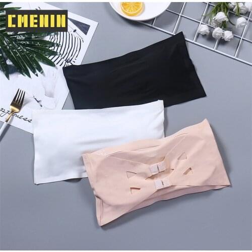 CMENIN Nylon Push up bra Sexy Bra Women Underwear Hot Sale brasieres para mujer Brassiere Bralette Bra Girls Strapless B0211