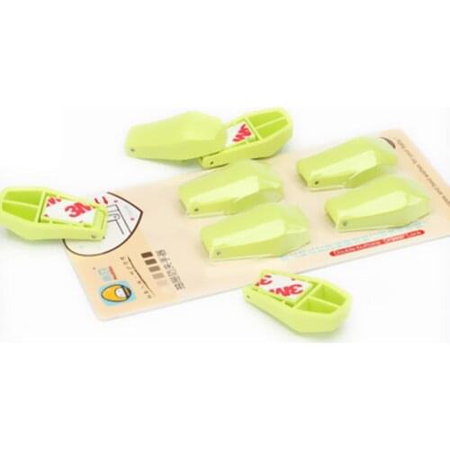 Child safety products sale 4 pcs/lot The new hot fashion original design Drawer anti clamp with 5*2.5*1.5 FTRQ0684