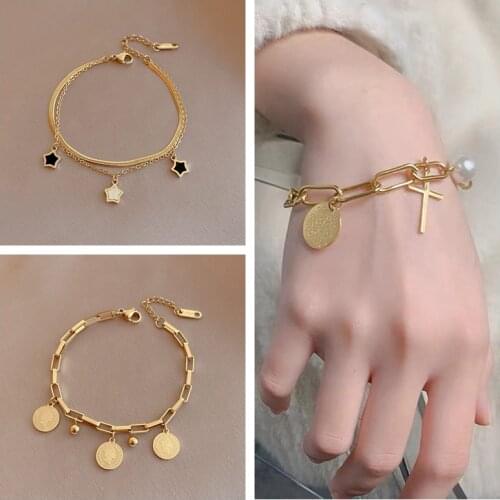 FAITOLAGI White Bracelets