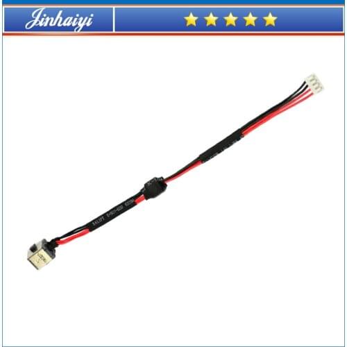Laptop DC Power Jack Cable Charging Wire Cord for Toshiba Satellite P205 P205D
