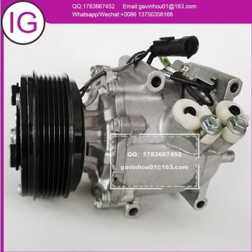 FOR FREE SHIPPING AC COMPRESSOR FOR DODGE CARAVAN II FOR CHRYSLER VOYAGER/STRATUS 4596135 4677341B 459666AA 4596367AA 4677341