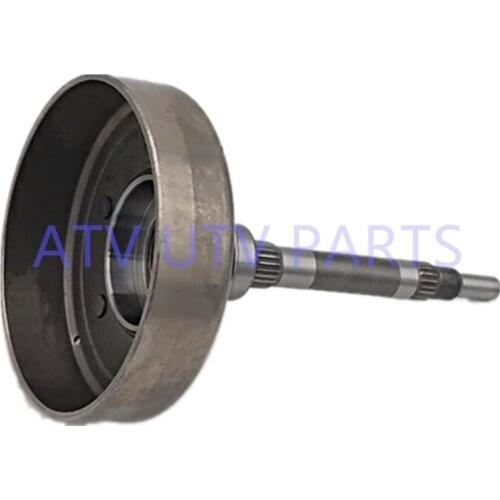 Hisun 700CC HS700 ATV QUAD CVT Outer Clutch Shoe Cover 21210-F39-0000