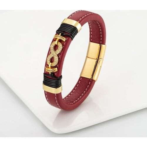 MinWang Golden Bracelets