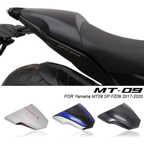 NEW FOR YAMAHA MT-09 MT09 2017 2018 2019 2020 Motorcycle Rear Seat Cover Fairing Seat Cowl