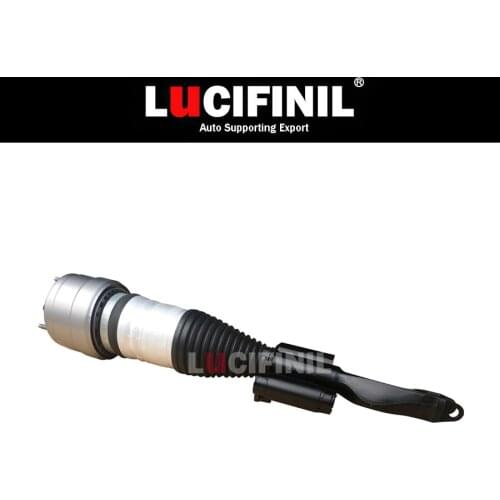 LuCIFINIL Air Springs Front Air Suspension Shock Fit For Mercedes Benz W213 4MATIC 2133202338 2133202438