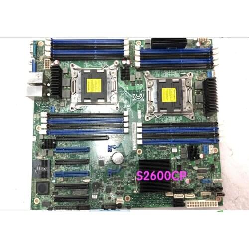 Suitable For S2600CP Server Motherboard X79 LGA2011 Mainboard 100% tested fully work