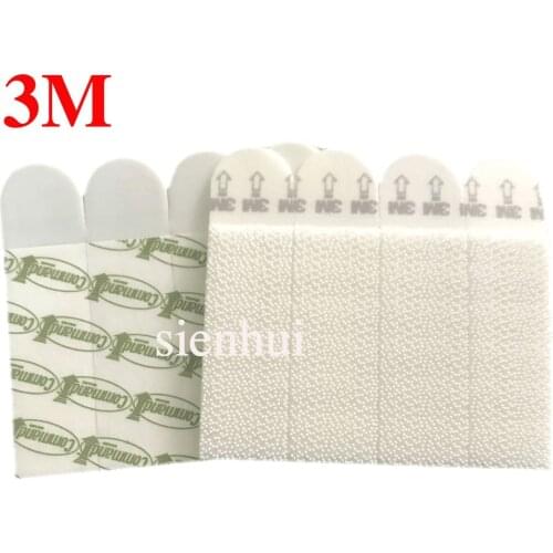 60pcs Medium 3M command damage-free Picture Hanging Strips Command strips command hook