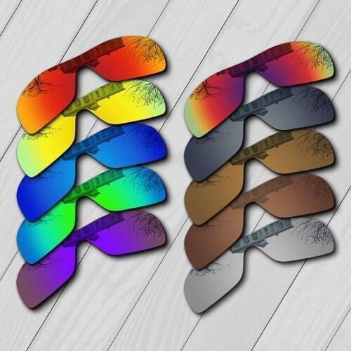 E.O.S Polarized Enhanced Replacement Lenses for Oakley Antix Sunglasses - Multiple Choice