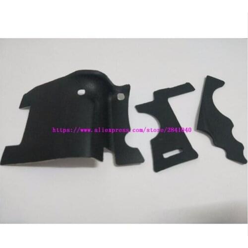 NEW Body Rubber Shell For Canon 5D Mark III 5DIII 5D3 Digital Camera Repair Part + Tape