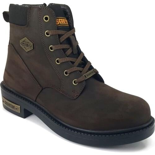 Мужские ботинки челси Scooter China At AliExpress