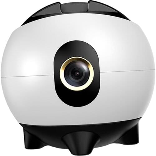 Smart AI Gimbal Robot Cameraman 360° Auto Rotation Face Tracking Object Mobile Phone Stand For Photography/Makeup/Vlog