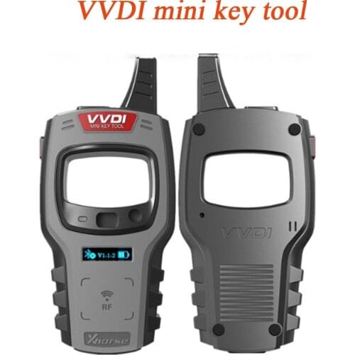 Xhorse VVDI Mini Key Tool Remote Key Programmer Support IOS and Android Global Version