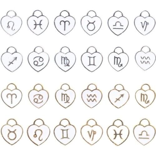 10pcs/Lot Shinning Star Diy Handmade Oil Enamel Charms Design for Jewelry Making Earring Bracelet or Necklace