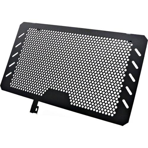 Motorcycle Accessories Radiator Covers Grille Guard for Suzuki V-STROM DL650 V STROM DL XT 650 2013-2020 Grill Cover Protector