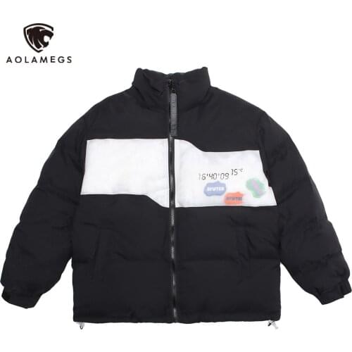 Мужские теплые парки Aolamegs China At AliExpress