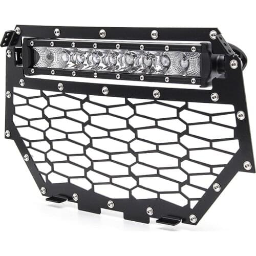 Car LED Light Grille For 2014-2016 Polaris RZR XP1000 Auto Accessories Parts