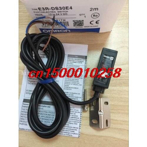 FREE SHIPPING E3R-DS30E4 Photoelectric switch sensor