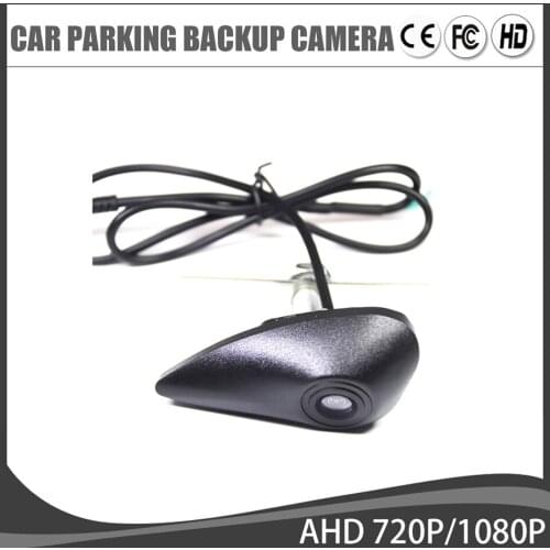 CCD HD Car Front View Camera For Hyundai Vehicle Camera Night Vision Waterproof Parking Kit Wide Angle Logo Embedded Side View