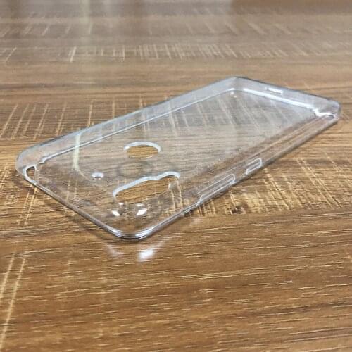 For Wiko View 2 Plus View2 Plus Transparent Silicon Case for wiko view2 Plus Anti-knock Phone cover Cases Capa Fundas