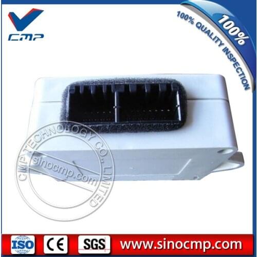 Excavator lamp and wiper controller for Kobelco SK210-6