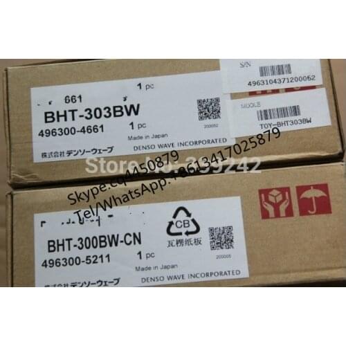 BHT-303BW NEW&ORIGINAL DENSO TERMINAL BHT-303BW