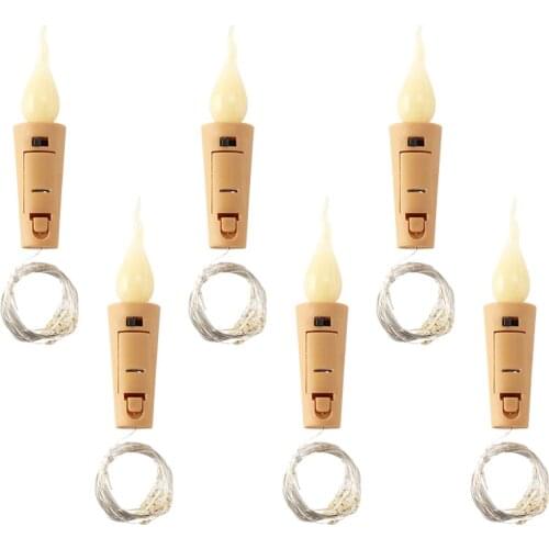 Gleco LED Bottles