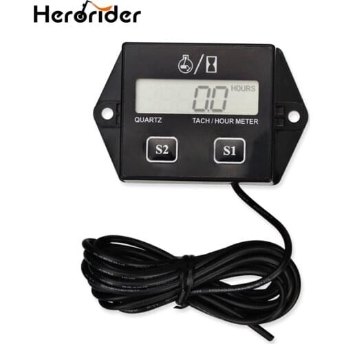 Herorider Motorcycle Speedometers