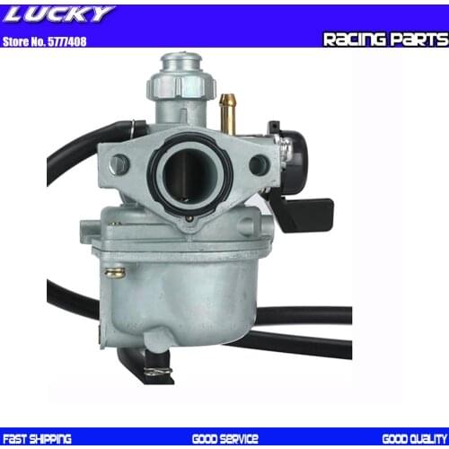 Motorcycle 16.5mm Carburetor For Honda XR CRF 70 XR70R CRF70F Dirt Pit Bike Parts Carb 16100-GCF-672 PB12H PB12J PB12K