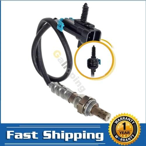 Oxygen O2 Sensor for Buick Lesabre Regal Riviera 3.8L Upstream Front Chevrolet Express 1500 2500 3500 Downstream Rear 234-4112