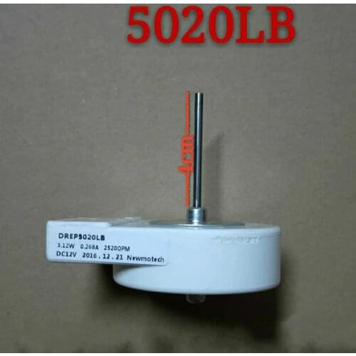 For Samsung refrigerator frost-free double door motor DREP5020LB DC fan refrigerator motor DC12V