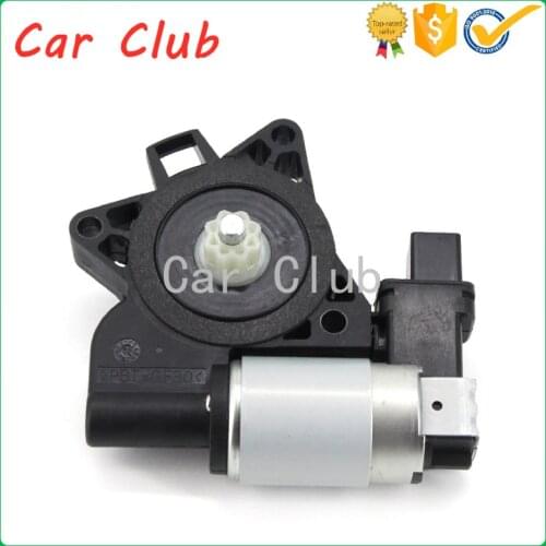 Front right glass lift motor 742-802 G22C5858XF 748-090 748-094 for Mazda 3 SV 2004-2006 Mazda 3 SD 2007