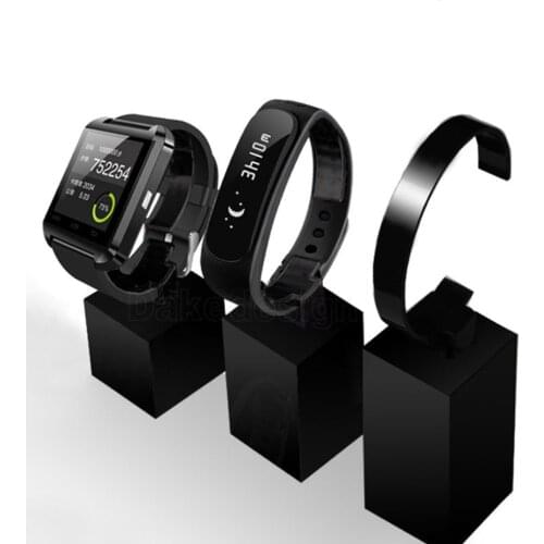 New Fashion Watch Bracelet Jewelry Acrylic Display Stand Rack Holder Shelf