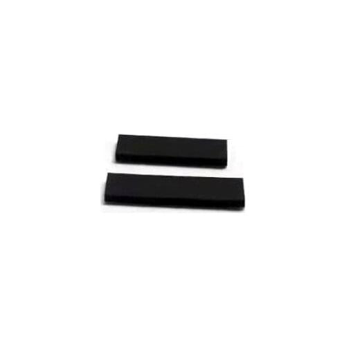 Fiber Fusion Splicer FSM-40S/50S/60S/70S/80S/17S FSM-21S/22S/18S fiber holder Rubber pressure pad A Pair ( Buy two to give one)